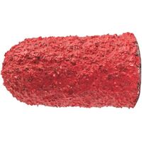 POLICAP Abrasive Cap Ceramic Oxide (CO-COOL - Reduced Heat) - C Shape  PC 0511 C 120 Grit