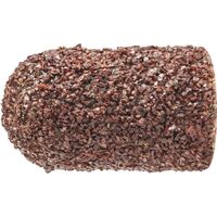 POLICAP Abrasive Cap Aluminium Oxide - C Shape  PC 0713 C 60 Grit