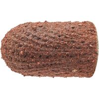 POLICAP Abrasive Cap Aluminium Oxide - C Shape  PC 0713 C 280 Grit