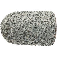 POLICAP Abrasive Cap Silicon Carbide (SiC-COOL - Reduced Heat) - C Shape  PC 0713 C 80 Grit