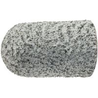 POLICAP Abrasive Cap Silicon Carbide (SiC-COOL - Reduced Heat) - C Shape  PC 0713 C 150 Grit