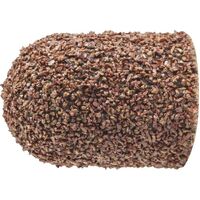 POLICAP Abrasive Cap Aluminium Oxide - C Shape  PC 1015 C 60 Grit