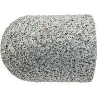 POLICAP Abrasive Cap Silicon Carbide (SiC-COOL - Reduced Heat) - C Shape  PC 1015 C 150 Grit