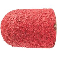 POLICAP Abrasive Cap Ceramic Oxide (CO-COOL - Reduced Heat) - C Shape  PC 1015 C 80 Grit