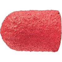 POLICAP Abrasive Cap Ceramic Oxide (CO-COOL - Reduced Heat) - C Shape  PC 1015 C 120 Grit