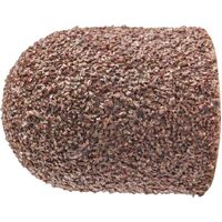 POLICAP Abrasive Cap Aluminium Oxide - C Shape  PC 1317 C 60 Grit
