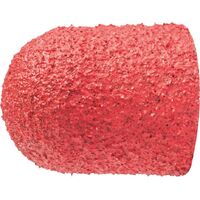 POLICAP Abrasive Cap Ceramic Oxide (CO-COOL - Reduced Heat) - C Shape  PC 1317 C 80 Grit