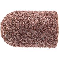 POLICAP Abrasive Cap Aluminium Oxide - C Shape  PC 1626 C 60 Grit
