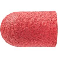 POLICAP Abrasive Cap Ceramic Oxide (CO-COOL - Reduced Heat) - C Shape  PC 1626 C 120 Grit