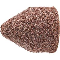 POLICAP Abrasive Cap Aluminium Oxide - G Shape  PC 1317 G 60 Grit