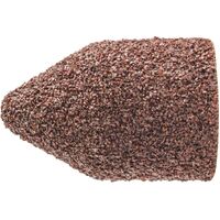 POLICAP Abrasive Cap Aluminium Oxide - G Shape  PC 1626 G 60 Grit