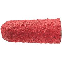 POLICAP Abrasive Cap Ceramic Oxide (CO-COOL - Reduced Heat) - L Shape  PC 0515 L 120 Grit