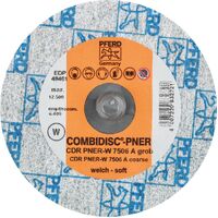 COMBIDISC Non Woven Unitized Disc - Type  CDR PNER W 7506 A COARSE (soft)