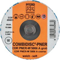 COMBIDISC Non Woven Unitized Disc - Type  CDR PNER H 5006 C FINE (hard)