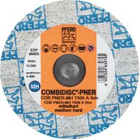 COMBIDISC Non Woven Unitized Disc - Type  CDR PNER MH 7506 A FINE (medium-hard)