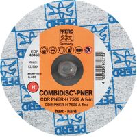 COMBIDISC Non Woven Unitized Disc - Type  CDR PNER H 7506 A FINE (hard)