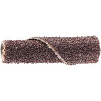Abrasive Cartridge Roll Cylindrical POLIROLL - Aluminium Oxide  PR 0625 A 80 Grit