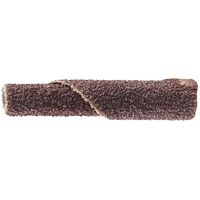 Abrasive Cartridge Roll Cylindrical POLIROLL - Aluminium Oxide  PR 0635 A 80 Grit