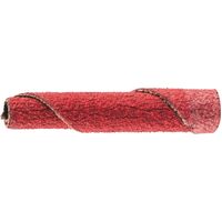 Abrasive Cartridge Cylindrical Roll POLIROLL - Ceramic COOL (Top Size - Reduced Heat)  PR 0635 CO-COOL 120 Grit