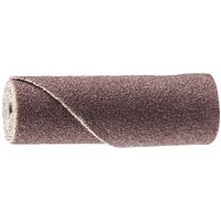 Abrasive Cartridge Roll Cylindrical POLIROLL - Aluminium Oxide  PR 1235 A 150 Grit