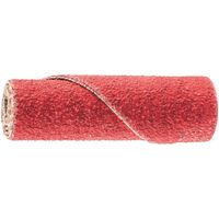 Abrasive Cartridge Cylindrical Roll POLIROLL - Ceramic COOL (Top Size - Reduced Heat)  PR 1235 CO-COOL 120 Grit