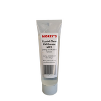 Morey's 80g Tube Crystal Clear FM Grease MP2