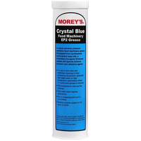 Morey's 450g Cartridge Crystal Blue FM EP2 Grease