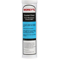 Morey's 450g Cartridge Crystal Clear FM MP2 Grease