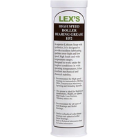Morey's 450g Cartridge Hi-Speed Roller Bearing EP2 Grease