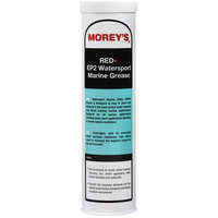 Morey's 450g Cartridge Red-i Marine Grease