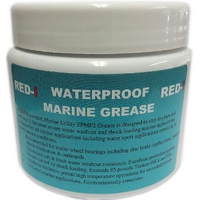 Morey's 500g Pot EP2 Red-i Marine Grease