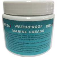Morey's 500g Pot EP2 Red-i Marine Grease