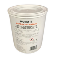 Morey's 2.5kg Bigfoot EP2 Grease