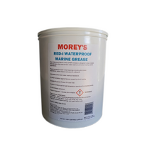 Morey's 2.5kg EP2 Red-i Marine Grease