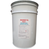 Morey's 20kg EP2 Red-i Marine Grease
