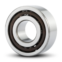 4303BTVH FAG Double Row Deep Groove Ball Bearing Open (17x47x19)