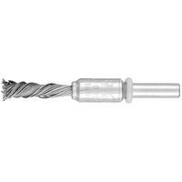 Pencil Brush 6mm Shaft Mounted - SINGLETWIST Knot STEEL Wire  PBGS 1010/6 ST 0.50
