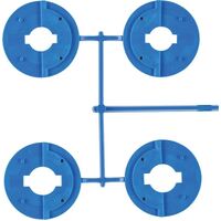 Wheel Brush Accessories -   AK 32 Adapter Set