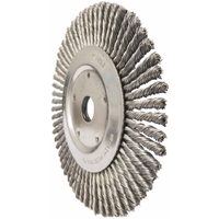 Pipeline Brush General Purpose - Twist Knot Wire RBG 17806/22.2 STEEL 0.50 #103272