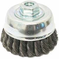 Cup Brush General Purpose - Twist Knot TBG 100/M14 STEEL 0.35 