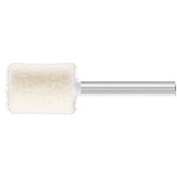 Felt Point ZYA Cylindrical Shape 6mm Shank  FK ZYA 2025/6M ST-BO