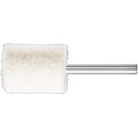 Felt Point ZYA Cylindrical Shape 6mm Shank  FK ZYA 2530/6M ST-BO