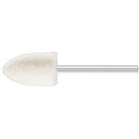 Felt Point 3mm Shank SPK Conical Pointed Shape  FK SPK 1218/3M