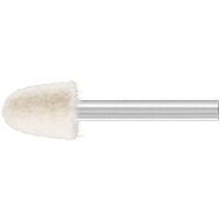 Felt Point 6mm Shank KEL Conical Shape  FK KEL 1520/6M
