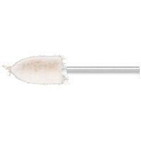 Felt Point 3mm Shank SPK Conical Pointed Shape  FK SPK 1018/3M