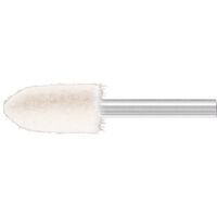 Felt Point 6mm Shank SPK Conical Pointed Shape  FK SPK 1530/6M