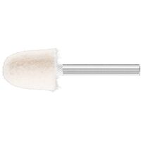 Felt Point 6mm Shank KEL Conical Shape  FK KEL 2025/6M