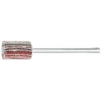 Mounted Flap Wheel Fan Grinder Aluminium Oxide - 3mm Shank  F 1015/3 A 60 Grit