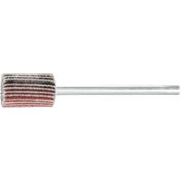 Mounted Flap Wheel Fan Grinder Aluminium Oxide - 3mm Shank  F 1015/3 A 120 Grit