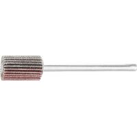 Mounted Flap Wheel Fan Grinder Aluminium Oxide - 3mm Shank  F 1015/3 A 150 Grit